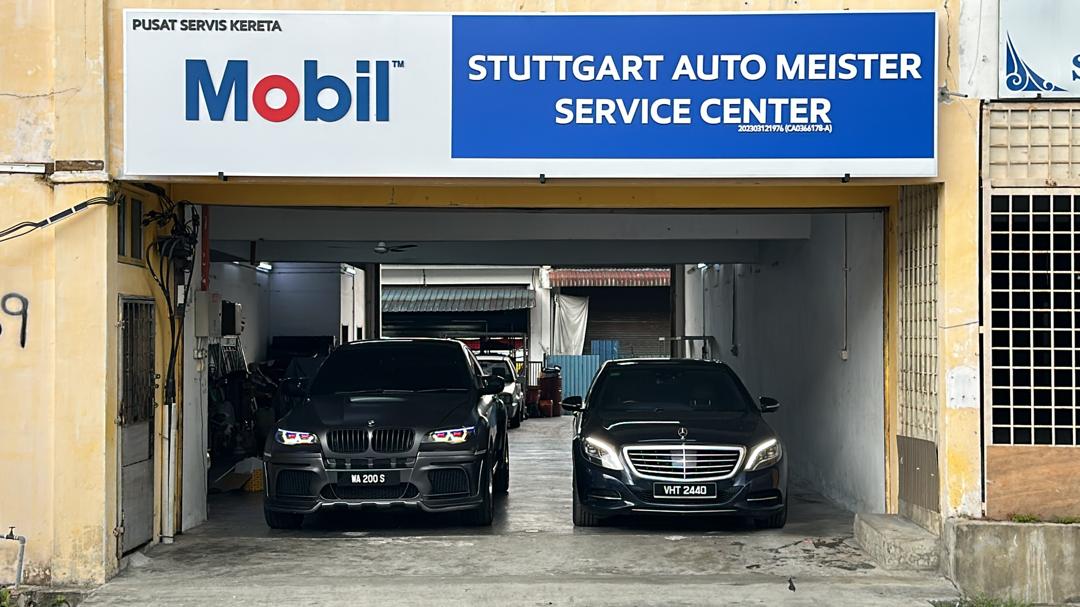 STUTTGART AUTO MEISTER SERVICE CENTER